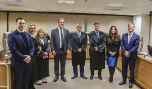 Leia mais sobre o artigo Desembargador federal Leandro Paulsen, do TRF4, passa a integrar o TRE-RS (08/07/2025)
