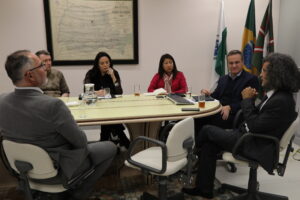Leia mais sobre o artigo Direção do Foro se reúne com Secretário-Geral do Conselho de Justiça Federal (21/07/2025)