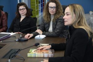 Leia mais sobre o artigo Encontro reúne Rede de Enfrentamento à Violência contra Mulher (11/07/2025)