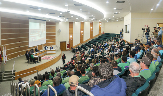 No momento, você está visualizando Solenidade em Florianópolis abre a Semana da Pauta Verde na Justiça Federal da 4ª Região (19/08/2025)