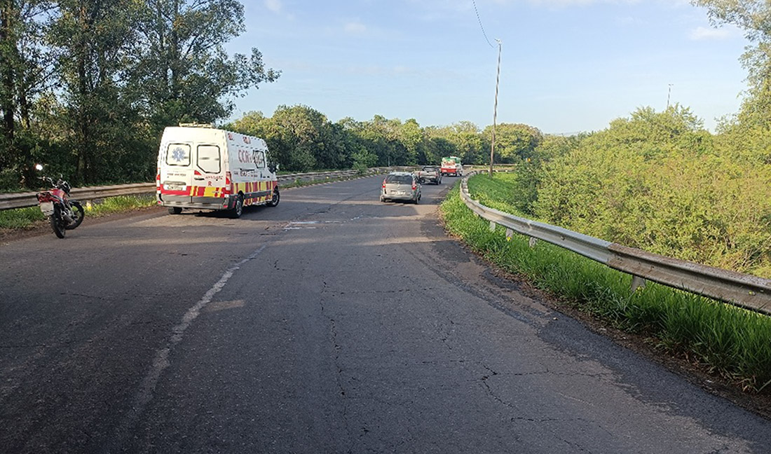 No momento, você está visualizando Casal vítima de acidente de moto em decorrência de óleo na pista será indenizado pelo DNIT (25/08/2025)