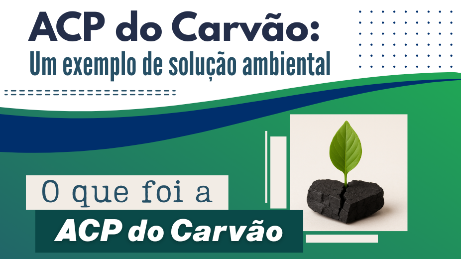 No momento, você está visualizando JFSC participa da exposição Primavera dos Museus com destaque para a ACP do Carvão (19/09/2025)