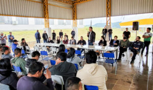 Leia mais sobre o artigo Comissões do CNJ, TRF4 e TJRS realizam visita técnica na Terra Indígena Nonoai (04/09/2025)