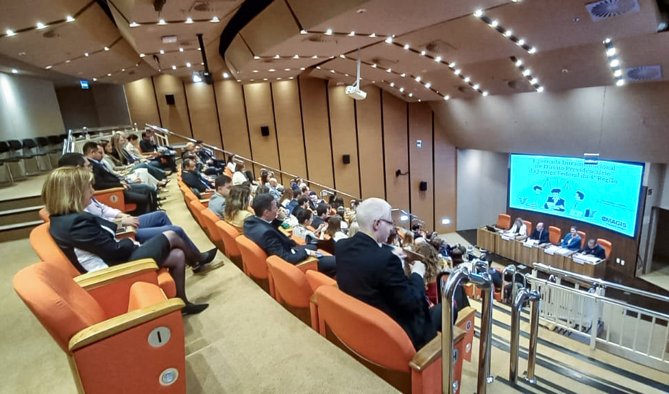 No momento, você está visualizando Tribunal realiza I Jornada Intrainstitucional de Direito Previdenciário (01/09/2025)