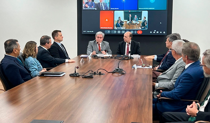 No momento, você está visualizando TRF4 firma acordo para a cessão do eproc ao TJ do Espírito Santo (18/09/2025)