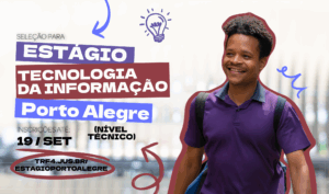 Leia mais sobre o artigo Justiça Federal em Porto Alegre abre inscrições para estágio nível técnico em Tecnologia da Informação (09/09/2025)