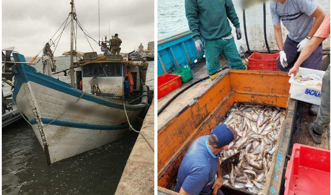 No momento, você está visualizando Quatro pessoas pagarão indenização por pesca em local proibido (08/09/2025)