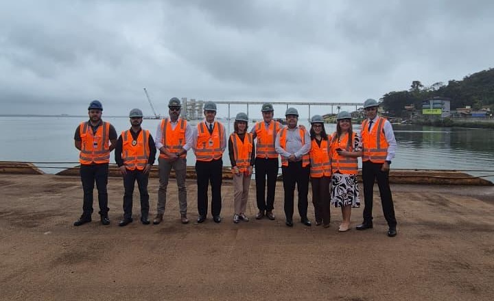 No momento, você está visualizando Direção do Foro da JFSC visita UAA e Porto de São Francisco do Sul (08/10/2025)