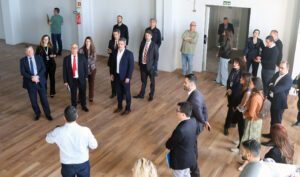 Leia mais sobre o artigo Justiça Federal realiza visita técnica na Usina do Gasômetro (26/09/2025)