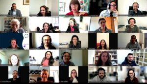 Leia mais sobre o artigo Curso online da JFSC apresentou introdução à linguística forense (26/09/2025)