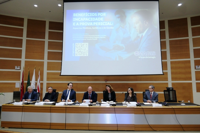 No momento, você está visualizando Emagis promove curso sobre benefícios por incapacidade e prova pericial (15/10/2025)