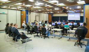 Leia mais sobre o artigo Servidores da 4ª Região realizam curso sobre sistema de gestão orçamentária e financeira (27/10/2025)