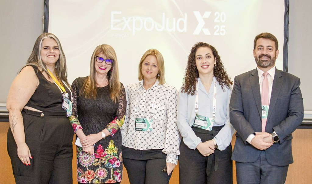 No momento, você está visualizando Projeto SERH participa do ExpoJud 2025 (20/10/2025)