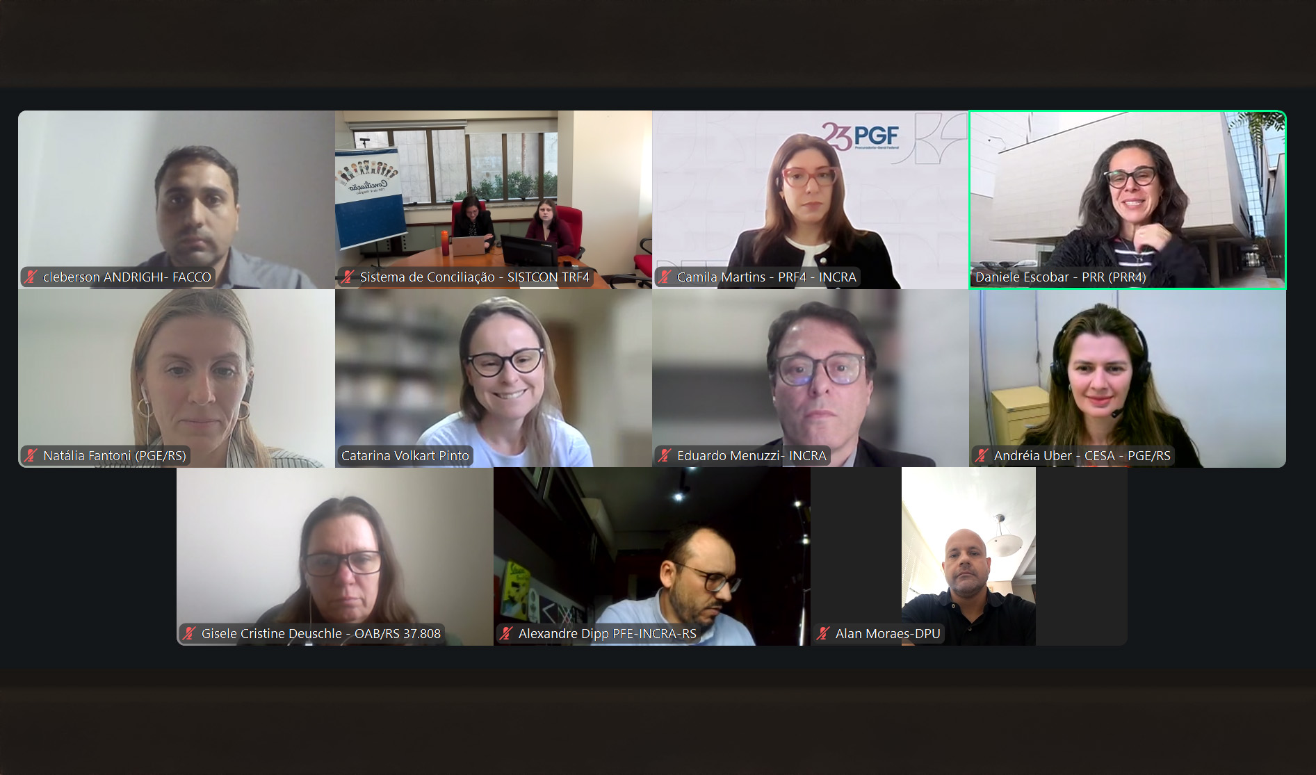 No momento, você está visualizando Comissão Regional de Soluções Fundiárias media acordo pré-processual inédito que encerra conflito agrário (08/10/2025)