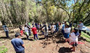 Leia mais sobre o artigo Acordo viabiliza horta comunitária indígena dentro de Flona em Mato Castelhano (RS) (13/10/2025)