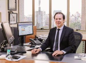 Leia mais sobre o artigo Desembargador do TRF4 integra comitê diretivo do Observatório Nacional da Integridade e Transparência (14/10/2025)