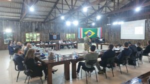 Leia mais sobre o artigo Magistrados da 4ª Região participam de curso de defesa pessoal e autoproteção (10/10/2025)