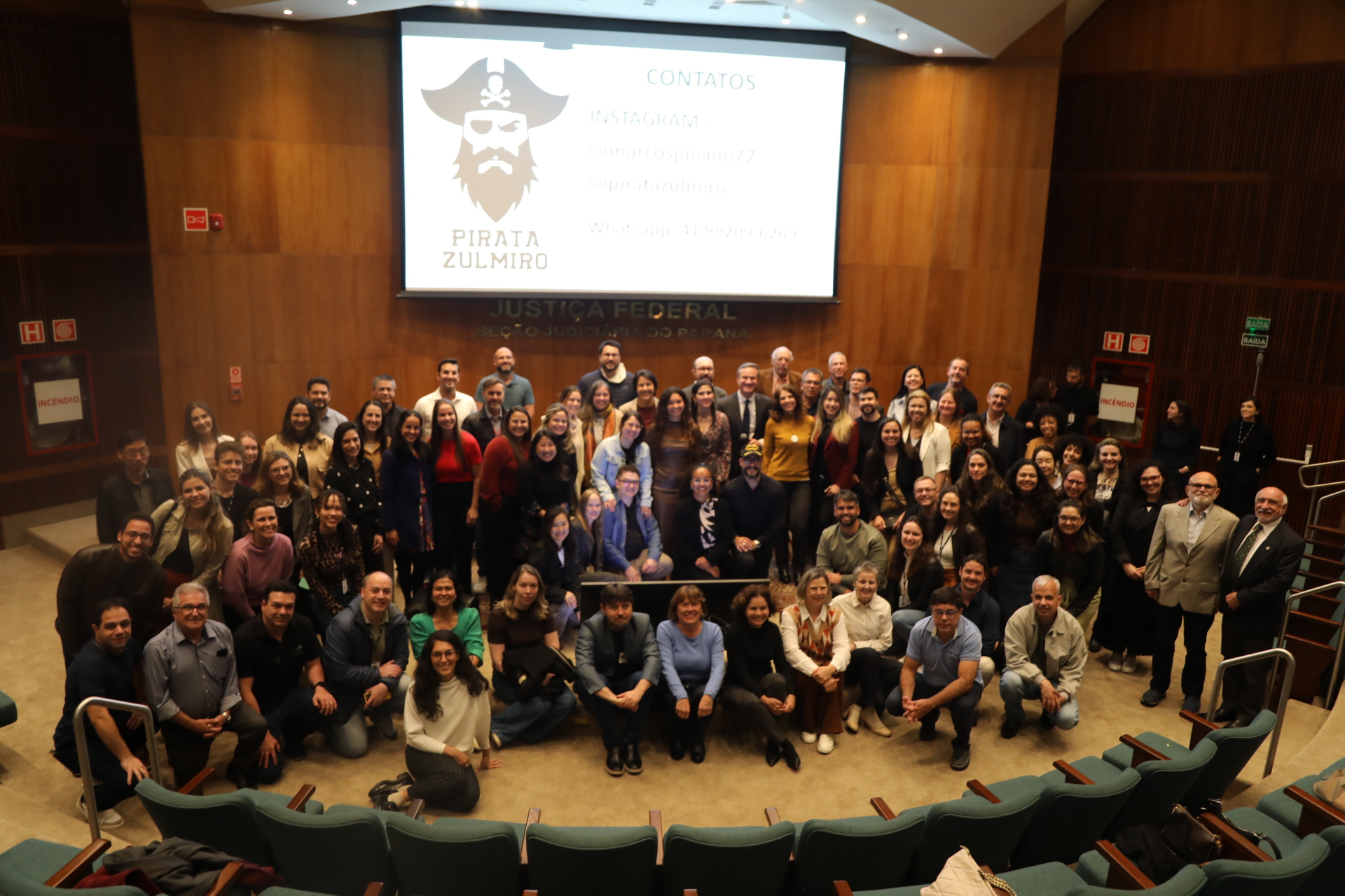 No momento, você está visualizando Dia do Servidor é celebrado com ideias criativas, palestras e confraternização (29/10/2025)