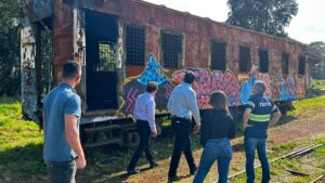 Leia mais sobre o artigo JF de Ponta Grossa constata abandono após vistoria em áreas de antiga oficina de trens da cidade (02/10/2025)