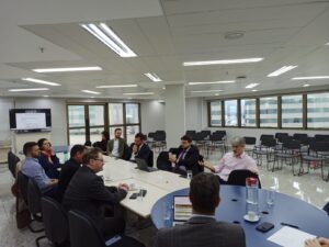 Leia mais sobre o artigo Cejuscon inicia Semana da Conciliação com reunião do Grupo de Trabalho sobre a Lagoa da Conceição (04/11/2025)