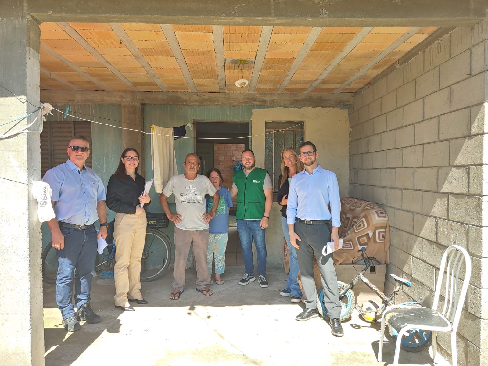 No momento, você está visualizando Acordos conciliam segurança ferroviária e direito à moradia (12/11/2025)