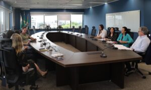 Leia mais sobre o artigo Comitê de Gestão de Riscos da JFPR é instalado (07/11/2025)