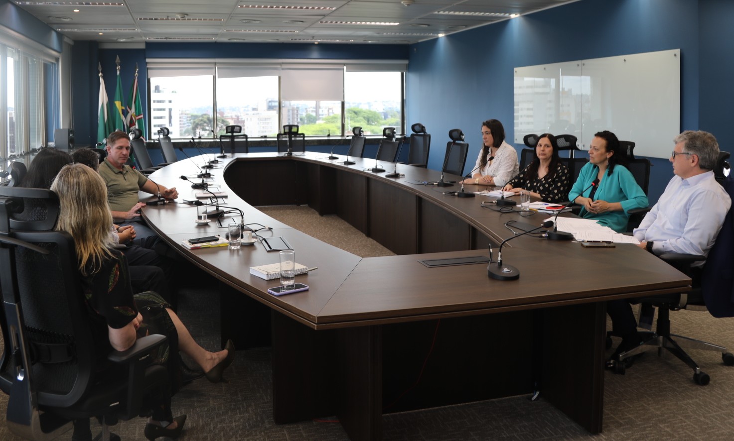 No momento, você está visualizando Comitê de Gestão de Riscos da JFPR é instalado (07/11/2025)