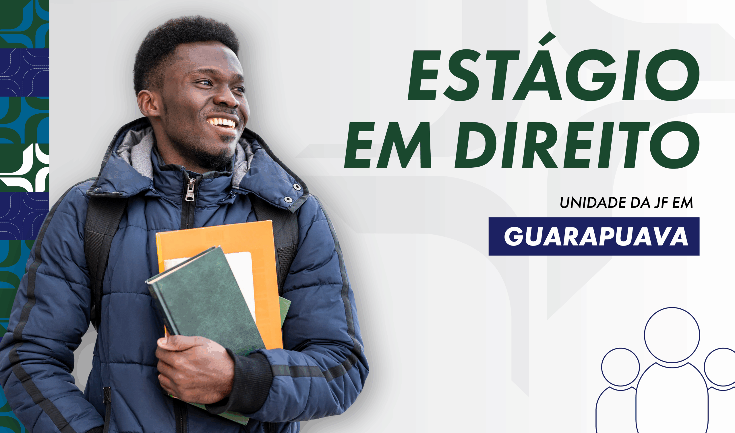 No momento, você está visualizando ​​​​​​​Vagas para estágio em Direito em Guarapuava estão abertas (27/11/2025)