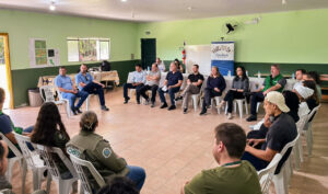 Leia mais sobre o artigo Mediação no Quilombo São Roque (SC) define cronograma para titulação de terras (17/11/2025)