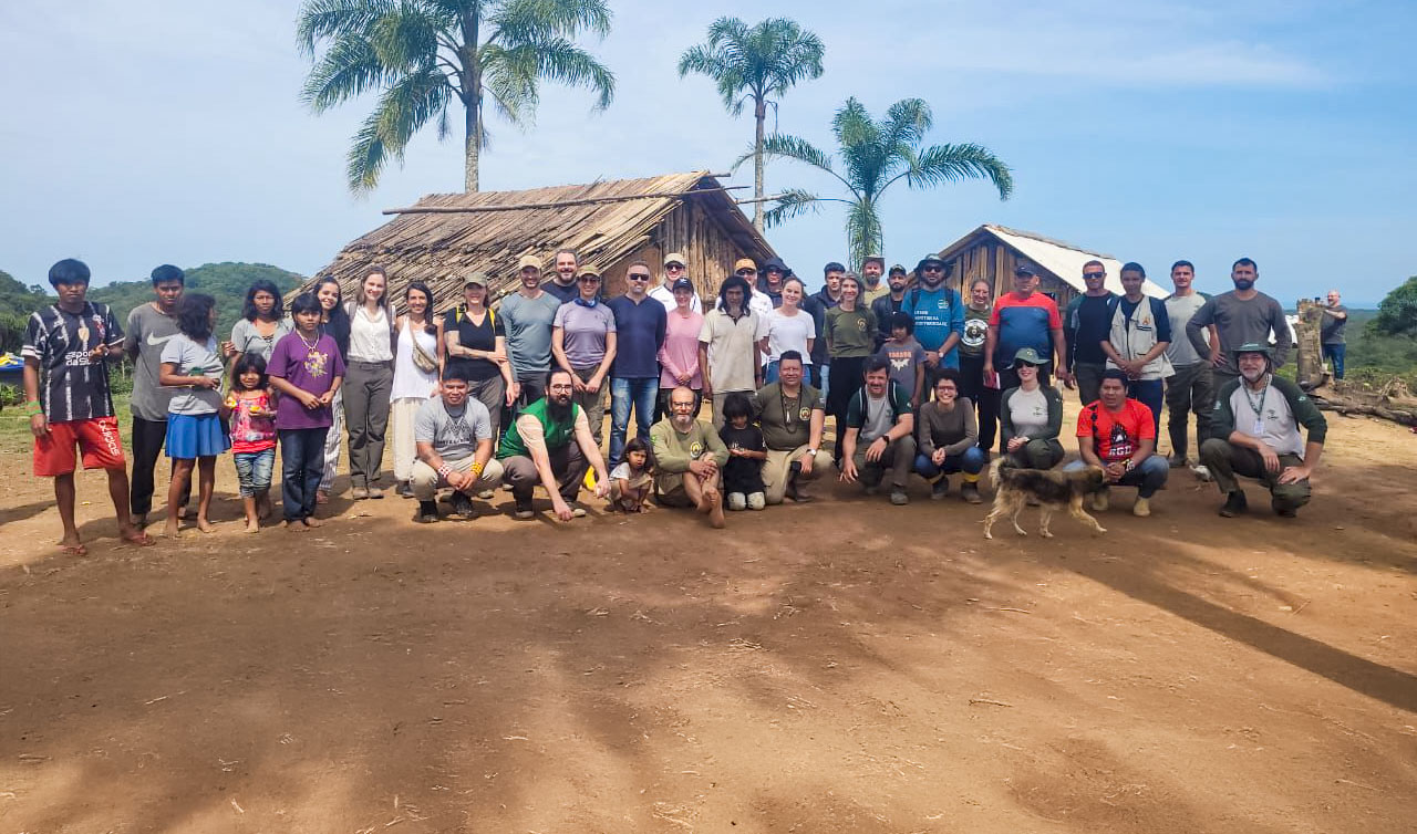 No momento, você está visualizando Comissão de Soluções Fundiárias realiza visita técnicas em Guaraqueçaba (PR) e Serrinha (RS) (07/11/2025)