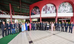 Leia mais sobre o artigo Desembargadora Ana Blasi participa de encontro do Colégio Nacional de Ouvidores Judiciais (06/11/2025)