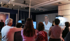 Leia mais sobre o artigo TRF4 inaugura exposição com depoimentos de integrantes negros sobre questões raciais (19/11/2025)