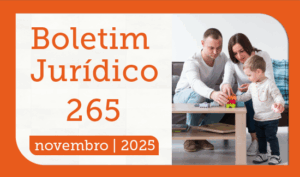 Leia mais sobre o artigo A edição nº 265 do Boletim Jurídico do TRF4 já está disponível (12/11/2025)
