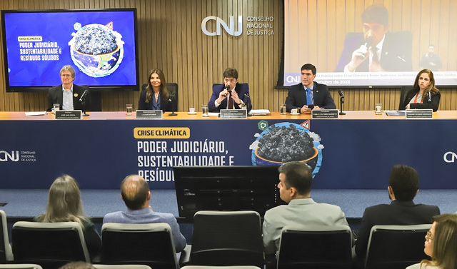 No momento, você está visualizando Sustentabilidade: serviço ambiental prestado por catadores deve ser valorizado por tribunais (21/11/2025)
