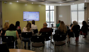 Leia mais sobre o artigo Reunião é realizada com assistentes sociais em Porto Alegre (14/11/2025)