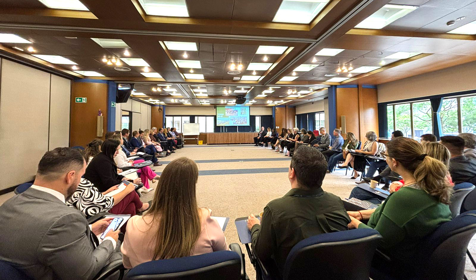 No momento, você está visualizando I Encontro da Comissão Regional de Soluções Fundiárias faz balanço e debate desafios (25/11/2025)