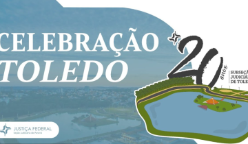 No momento, você está visualizando SJ de Toledo comemora 20 anos de instalação em solenidade neste 5/11 (05/11/2025)