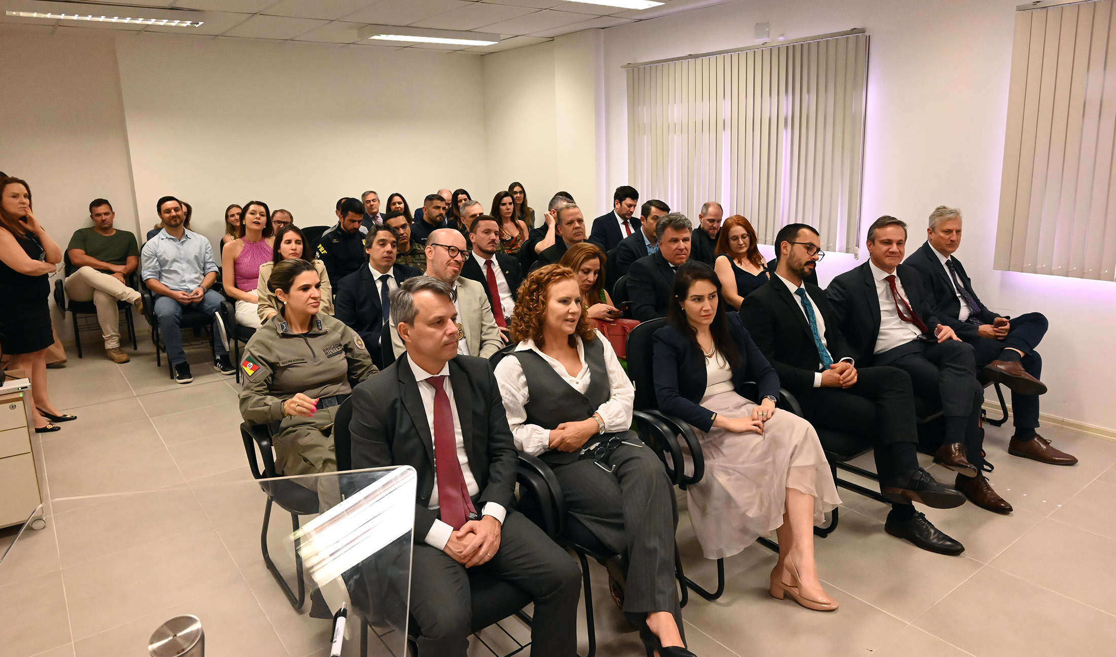 No momento, você está visualizando Evento celebra 25 anos da Justiça Federal em Bento Gonçalves (18/12/2025)