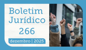 Leia mais sobre o artigo Emagis publica nova edição do Boletim Jurídico do TRF4 (11/12/2025)