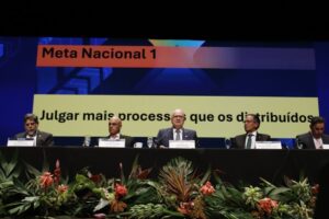 Leia mais sobre o artigo Tribunais renovam metas para impulsionar produtividade e qualificar prestação jurisdicional em 2026 (02/12/2025)