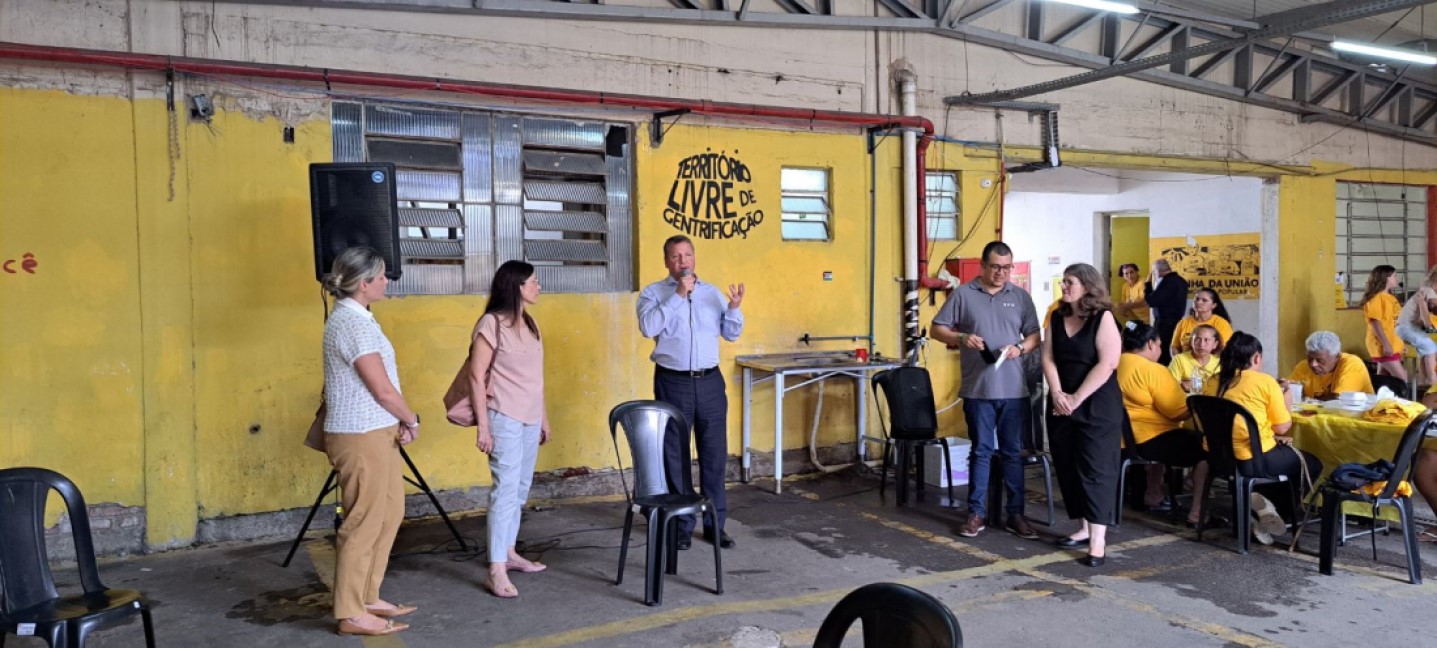 No momento, você está visualizando Cejuscon promove visita técnica no Edifício Protetora e União anuncia inclusão dele no MCMV Entidades (12/12/2025)