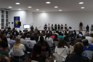 Leia mais sobre o artigo Sistema de esgoto do Litoral Norte é debatido em audiência pública (17/12/2025)