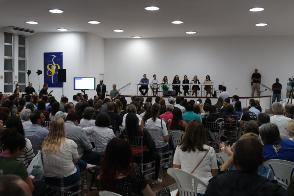 No momento, você está visualizando Sistema de esgoto do Litoral Norte é debatido em audiência pública (17/12/2025)