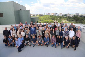 Leia mais sobre o artigo Oficiais de justiça federais debatem demandas e desafios da carreira em encontro inédito na JFPR (01/12/2025)
