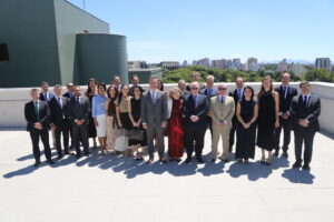 Leia mais sobre o artigo Presidente do STF visita sede da JFPR em encontro com magistrados da 4ª Região (22/12/2025)