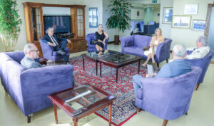 Leia mais sobre o artigo Nova administração do TJRS convida presidente do TRF4 para solenidade de posse (13/01/2026)