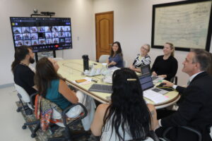 Leia mais sobre o artigo Encontro Zero com gestores da JFPR abre cronograma do Programa Telepertencer  (28/01/2026)