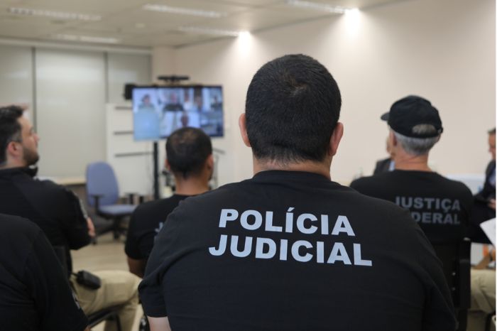 No momento, você está visualizando JFPR inicia programa inédito de formação para Agentes da Polícia Judicial (29/01/2026)
