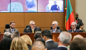 Leia mais sobre o artigo Presidente do TRF4 participa da solenidade de posse do novo presidente do TJRS (03/02/2026)