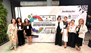 Leia mais sobre o artigo Justiça Federal da 4ª Região marca presença no I Congresso Internacional de Justiça Restaurativa (27/02/2026)